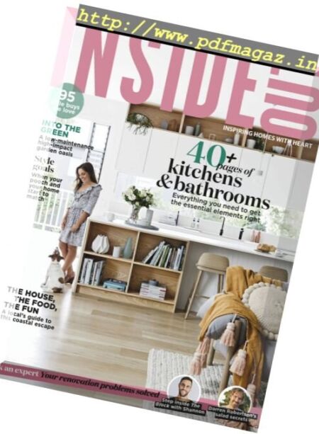Inside Out – October 2017 Cover