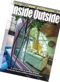Inside Outside – September 2017