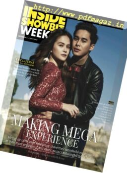 Inside Showbiz – 2 September 2017
