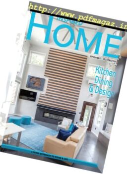 Inspired Home Magazine – September-October 2017