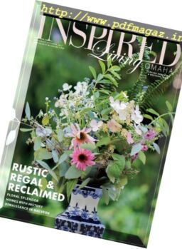 Inspired Living Omaha – September-October 2017