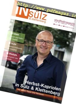 Insulz & Klettenberg – Herbst 2017
