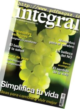 Integral – Septiembre 2017