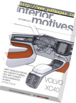 Interior Motives – Autumn 2017