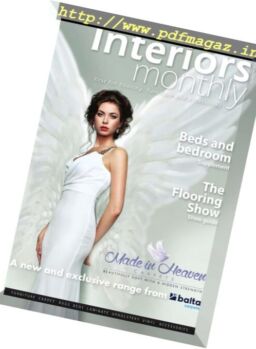 Interiors Monthly – September 2017