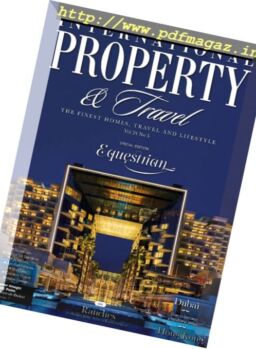 International Property & Travel – September-October 2017