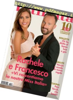 Intimita – 13 Settembre 2017