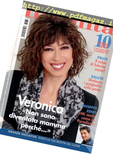 Intimita – 20 Settembre 2017 Cover