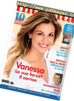 Intimita – 9 Agosto 2017