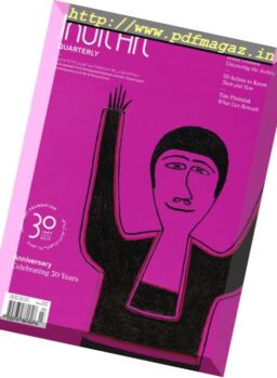 Inuit Art Quarterly – Fall 2017