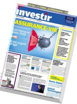 Investir – 9 Septembre 2017