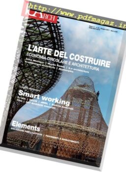 IoArch Magazine – Maggio-Giugno 2017