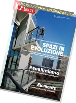 IoArch Magazine – Marzo-Aprile 2017