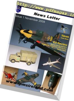 IPMS Ireland Newsletter – N 1