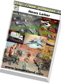 IPMS Ireland Newsletter – N 2