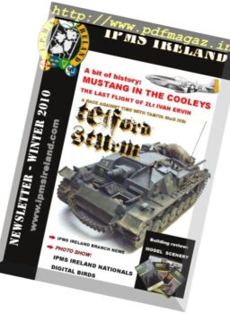 IPMS Ireland Newsletter – N 4, Winter 2010