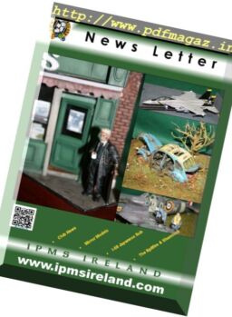 IPMS Ireland Newsletter – N 8, Autumn 2013
