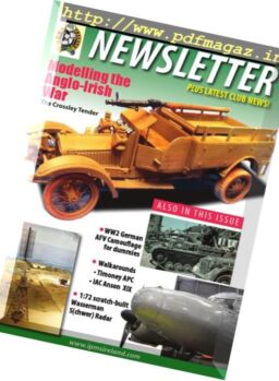 IPMS Ireland Newsletter – N 9, Autumn 2014