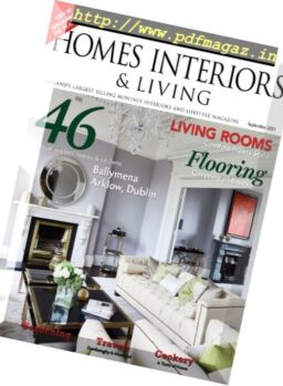 Ireland’s Homes Interiors & Living – September 2017