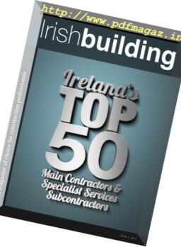 Irish Building – June 2017
