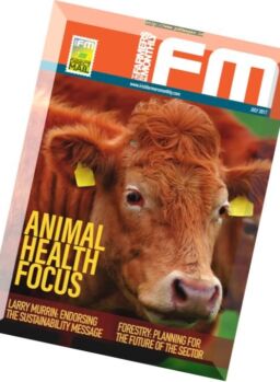 Irish Farmers Monthly – July 2017