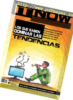IT Now – N 135, 2017