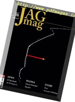 Jag Mag – Aprile-Maggio-Giugno 2017
