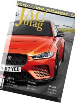 Jag Mag – Luglio-Agosto-Settembre 2017