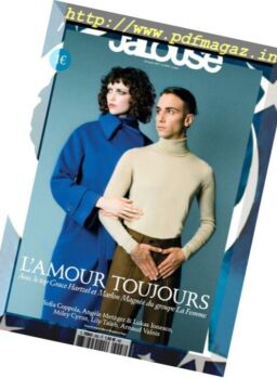 Jalouse L’amour Toujours – 24 Aout 2017