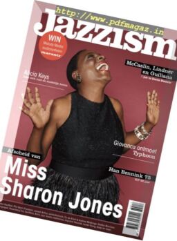 Jazzism – Februari-Maart 2017