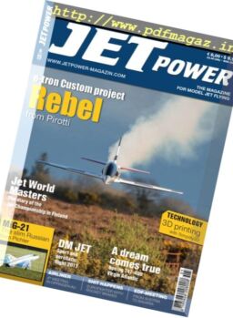 Jetpower – Issue 5, 2017