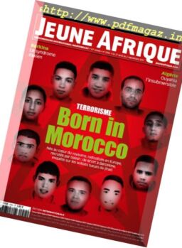 Jeune Afrique – 27 Aout 2017