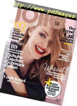 Jolie – Oktober 2017