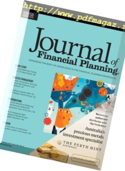 Journal of Financial Planning – September 2017