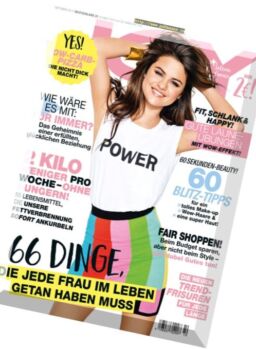 Joy Germany – Oktober 2017