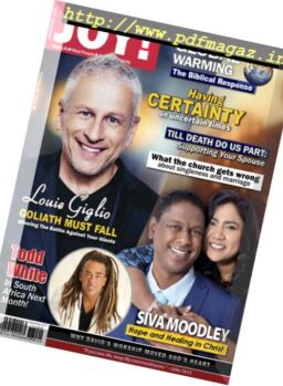 Joy! Magazine – September 2017
