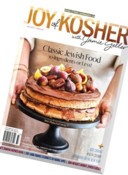 Joy of Kosher – Fall 2017