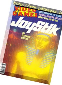 Joystik – Vol.1-2, 1982 Nov