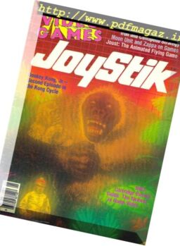 Joystik – Vol.1-4, 1983 Jan