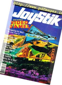 Joystik – Vol.1-6, 1983 Jul