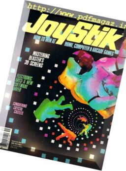 Joystik – Vol.2-3, 1983 Dec