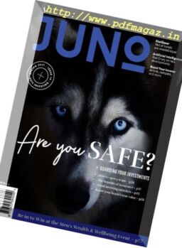 Juno Magazine – Spring 2017