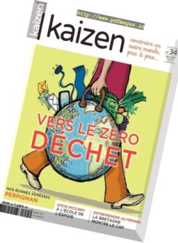 Kaizen – Septembre-Octobre 2017