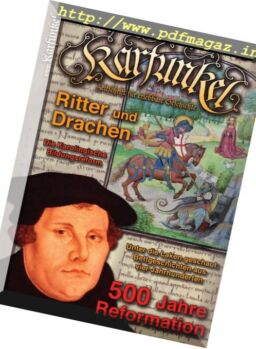 Karfunkel – August-Oktober 2017