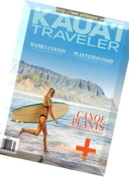Kauai Traveler – Fall 2017