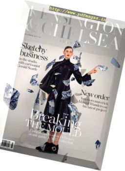 Kensington & Chelsea – October 2017