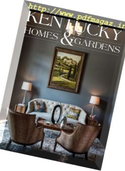Kentucky Homes & Gardens – September-October 2017