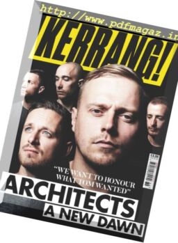 Kerrang! – 9 September 2017