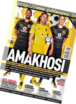 KickOff – September 2017
