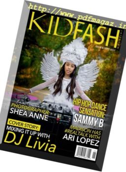 Kid Fash – September 2017